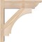 Ekena Millwork Imperial Smooth Traditional Outlooker, Douglas Fir, 5 1/2"W x 18"D x 18"H OUT06X18X18IMP01SDF - alternate 4